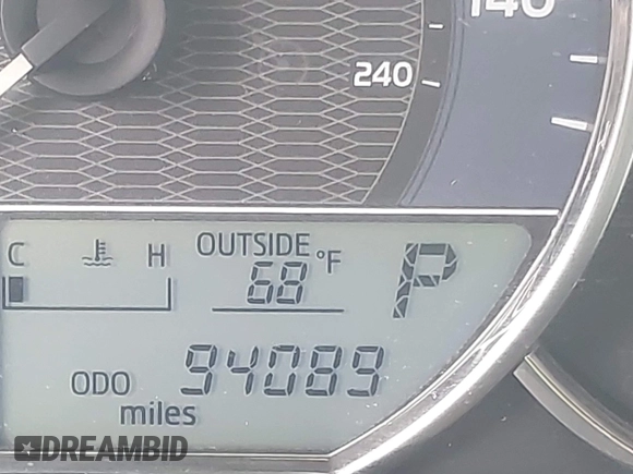 2015 Toyota Corolla L z VIN 2T1BURHE3FC323510, wystawiony jako IAAI lot #42040468 z przebiegiem 94 089 mil mil oraz . Historia ofert i sprzedaży dostępna na DreamBid. Obrazek 15.