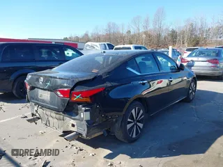 2019 Nissan Altima 2.5 SL with VIN 1N4BL4EV3KC163566, listed as a IAAI auction lot 41628760 with 162,546 mi miles. Bid and sale history available at carsss.com. Image 4.