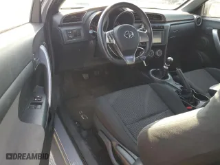 2011 Scion tC with VIN JTKJF5C76B3000765, listed as a Copart auction lot 53954445 with 243,554 mi miles and Salvage Title. Bid and sale history available at carsss.com. Image 8.