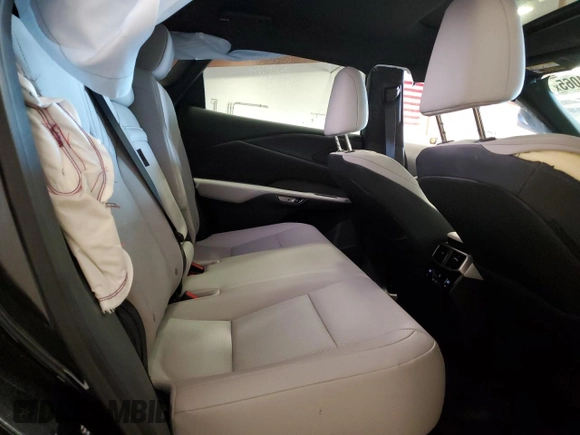 2024 Lexus RX 350 with VIN 2T2BAMCA5RC084462, listed as a Copart auction lot 48794065 with 10,142 mi miles and Salvage Title. Bid and sale history available at DreamBid. Image 12.