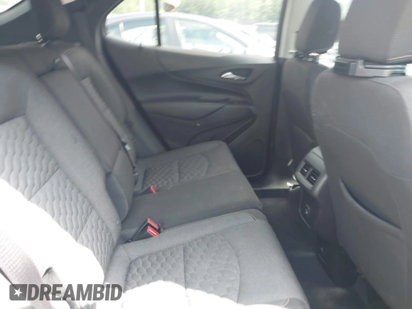 2019 Chevrolet Equinox LT z VIN 3GNAXUEV4KL149570, wystawiony jako IAAI lot #42250214 z przebiegiem 79 743 mil mil oraz . Historia ofert i sprzedaży dostępna na DreamBid. Obrazek 8.
