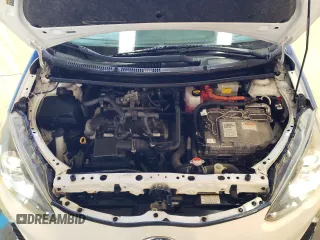 2016 Toyota Prius One with VIN JTDKDTB31G1125146, listed as a Copart auction lot 51676605 with 77,122 mi miles and Clean Title. Bid and sale history available at DreamBid. Image 12.