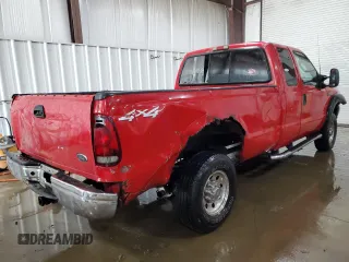2003 Ford F-250 XL with VIN 1FTNX21L83ED52286, listed as a Copart auction lot 63369835 with 151,780 mi miles and Salvage title. Bid and sale history available at DreamBid. Image 3.
