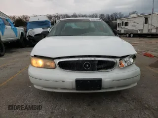 1999 Buick Century Custom with VIN 2G4WS52M9X1595524, listed as a Copart auction lot 46954974 with Not Provided miles and Salvage Title. Bid and sale history available at carsss.com. Image 5.