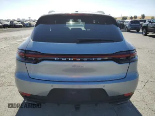 2020 Porsche Macan with VIN WP1AA2A56LLB00130, listed as a Copart auction lot 61091225 with 22,866 mi miles and Salvage title. Bid and sale history available at DreamBid. Image 6.