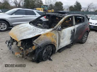 2018 Kia Sportage EX with VIN KNDPNCAC9J7364193, listed as a Copart auction lot 49883485 with Not Provided miles and Salvage Title. Bid and sale history available at carsss.com. Image 1.