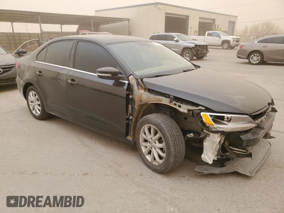 2013 Volkswagen Jetta SE with VIN 3VWDP7AJ4DM356500, listed as a Copart auction lot 49460685 with 108,692 mi miles and Salvage title. Bid and sale history available at DreamBid. Image 4.