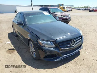 2015 Mercedes-Benz C 300 with VIN 55SWF4JB4FU067354, listed as a IAAI auction lot 42102376 with 111,029 mi miles and . Bid and sale history available at DreamBid. Image 6.