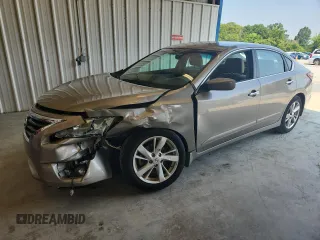 2015 Nissan Altima 2.5 with VIN 1N4AL3AP8FC584573, listed as a Copart auction lot 63837955 with 68,869 mi miles and Salvage title. Bid and sale history available at DreamBid. Image 1.