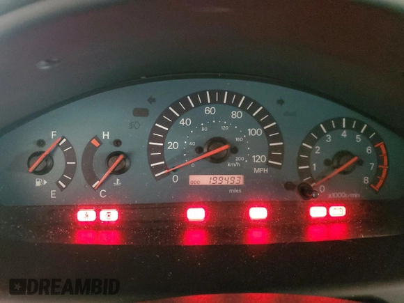 2003 Mitsubishi Galant ES z VIN 4A3AA46G53E216251, wystawiony jako Copart lot #82654014 z przebiegiem 199 493 mil mil oraz Szkoda całkowita • Salvage title. Historia ofert i sprzedaży dostępna na DreamBid. Obrazek 9.