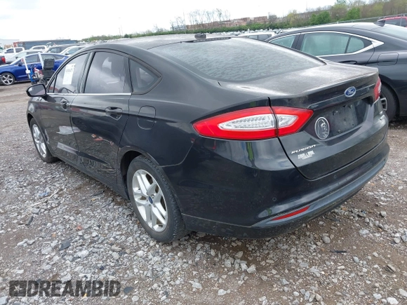2013 Ford Fusion SE with VIN 3FA6P0HR4DR368010, listed as a IAAI auction lot 41941471 with 197,359 mi miles. Bid and sale history available at carsss.com. Image 3.
