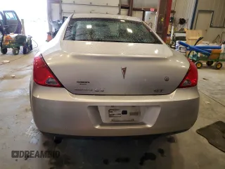 2008 Pontiac G6 GT z VIN 1G2ZH17N784158416, wystawiony jako Copart lot #54574685 z przebiegiem 255 495 mil mil oraz Nie do naprawy. Historia ofert i sprzedaży dostępna na DreamBid. Obrazek 6.