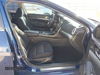 2017 Nissan Maxima SV with VIN 1N4AA6AP2HC412419, listed as a IAAI auction lot 41815179 with 53,249 mi miles and . Bid and sale history available at DreamBid. Image 5.