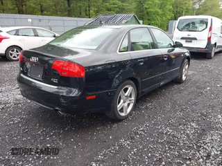 2008 Audi A4 2.0T z VIN WAUDF78E38A013904, wystawiony jako IAAI lot #42330012 z przebiegiem 152 567 mil mil oraz . Historia ofert i sprzedaży dostępna na DreamBid. Obrazek 4.