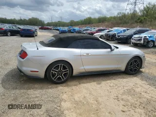 2018 Ford Mustang EcoBoost Premium with VIN 1FATP8UH6J5114988, listed as a Copart auction lot 51285205 with 128,761 mi miles and Clean Title. Bid and sale history available at carsss.com. Image 3.