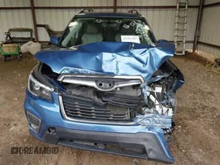 2021 Subaru Forester Limited with VIN JF2SKAUC4MH432323, listed as a IAAI auction lot 42217415 with 51,439 mi miles and . Bid and sale history available at DreamBid. Image 13.