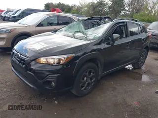2021 Subaru Crosstrek Special Sports with VIN JF2GTHSC9MH327162, listed as a IAAI auction lot 41966168 with 61,918 mi miles and . Bid and sale history available at DreamBid. Image 17.
