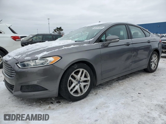 2014 Ford Fusion SE with VIN 1FA6P0H76E5392196, listed as a Copart auction lot 45761825 with 115,177 mi miles and Salvage Title. Bid and sale history available at carsss.com. Image 1.