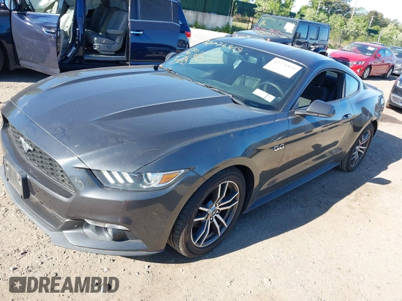 2016 Ford Mustang EcoBoost z VIN 1FA6P8TH4G5241245, wystawiony jako IAAI lot #42276819 z przebiegiem 80 190 mil mil oraz . Historia ofert i sprzedaży dostępna na DreamBid. Obrazek 18.