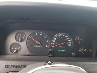 2000 Jeep Grand Cherokee Laredo with VIN 1J4GW48S7YC100739, listed as a Copart auction lot 89072965 with 150,333 mi miles and Salvage title. Bid and sale history available at DreamBid. Image 9.
