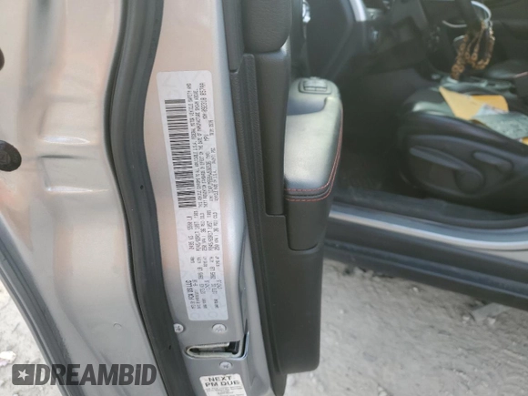 2017 Jeep Cherokee Trailhawk L Plus with VIN 1C4PJMBB9HW536536, listed as a Copart auction lot 78472954 with 89,657 mi miles and Salvage Title. Bid and sale history available at carsss.com. Image 14.