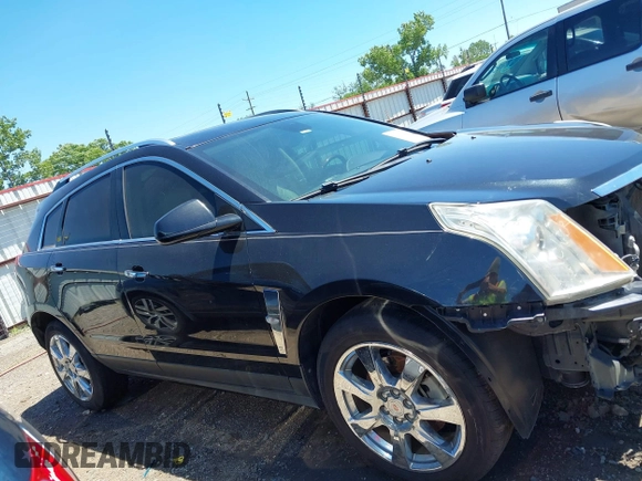 2012 Cadillac SRX Premium Collection with VIN 3GYFNFE30CS613728, listed as a IAAI auction lot 42288990 with 228,432 mi miles and . Bid and sale history available at DreamBid. Image 14.