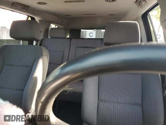 2020 Chevrolet Tahoe LS with VIN 1GNSCAKC4LR120582, listed as a Copart auction lot 45857205 with Not provided miles and Non repairable. Bid and sale history available at DreamBid. Image 10.