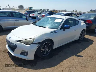 2014 Subaru BRZ Limited с VIN JF1ZCAC12E9601699, выставлен на аукционе IAAI как лот 42618017 с пробегом 128 829 миль миль и . История ставок и продаж доступна на DreamBid. Изображение 2.