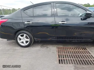 2019 Nissan Versa Sedan SV with VIN 3N1CN7AP6KL836259, listed as a IAAI auction lot 42106727 with 135,385 mi miles. Bid and sale history available at carsss.com. Image 12.