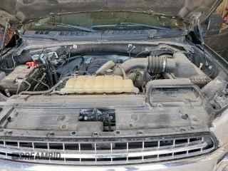 2020 Ford F-150 XL z VIN 1FTEW1E56LKD17062, wystawiony jako Copart lot #58289985 z przebiegiem 107 606 mil mil oraz Szkoda całkowita • Salvage title. Historia ofert i sprzedaży dostępna na DreamBid. Obrazek 11.