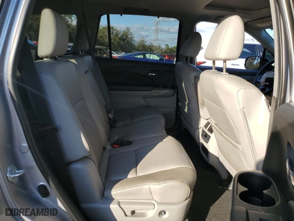 2021 Honda Pilot Special Edition with VIN 5FNYF5H28MB040502, listed as a Copart auction lot 46250975 with 61,723 mi miles and Salvage Title. Bid and sale history available at carsss.com. Image 11.