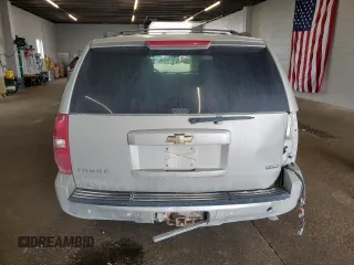2007 Chevrolet Tahoe LT z VIN 1GNFK130X7J373208, wystawiony jako Copart lot #60710515 z przebiegiem 304 885 mil mil oraz Szkoda całkowita • Salvage title. Historia ofert i sprzedaży dostępna na DreamBid. Obrazek 6.