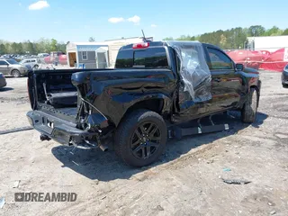 2024 Chevrolet Colorado 2WD LT with VIN 1GCPSCEK6R1146916, listed as a IAAI auction lot 41986192 with 20,167 mi miles and . Bid and sale history available at DreamBid. Image 4.