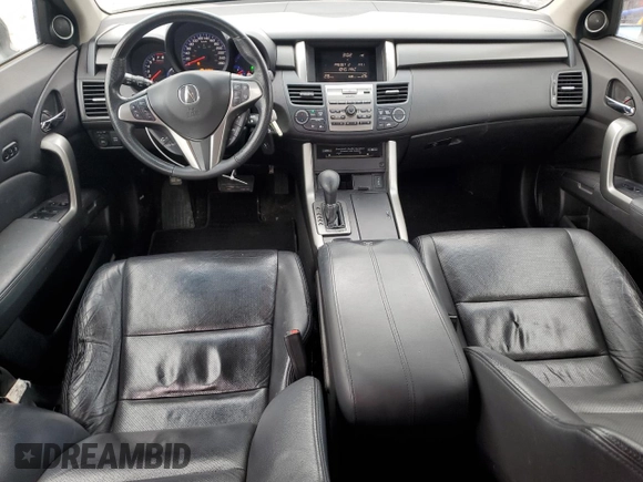 2011 Acura RDX z VIN 5J8TB1H2XBA802542, wystawiony jako Copart lot #46857205 z przebiegiem 204 218 mil mil oraz Czysty tytuł • Clean title. Historia ofert i sprzedaży dostępna na DreamBid. Obrazek 8.