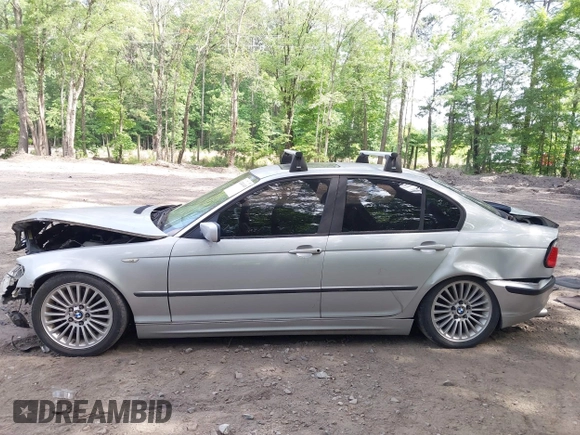 2002 BMW 3 Series 325i with VIN WBAEV33402KL67282, listed as a IAAI auction lot 42441449 with 169,287 mi miles and . Bid and sale history available at DreamBid. Image 14.