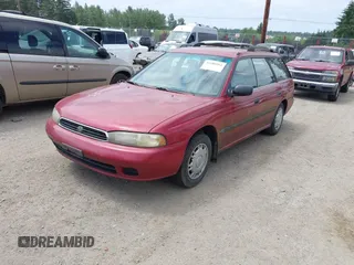 1995 Subaru Legacy L with VIN 4S3BK6354S6330897, listed as a IAAI auction lot 42480561 with 298,813 mi miles and . Bid and sale history available at DreamBid. Image 2.