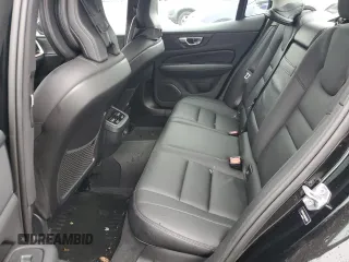 2019 Volvo S60 Inscription with VIN 7JRA22TL9KG011560, listed as a Copart auction lot 67409584 with 30,850 mi miles and Salvage Title. Bid and sale history available at carsss.com. Image 10.
