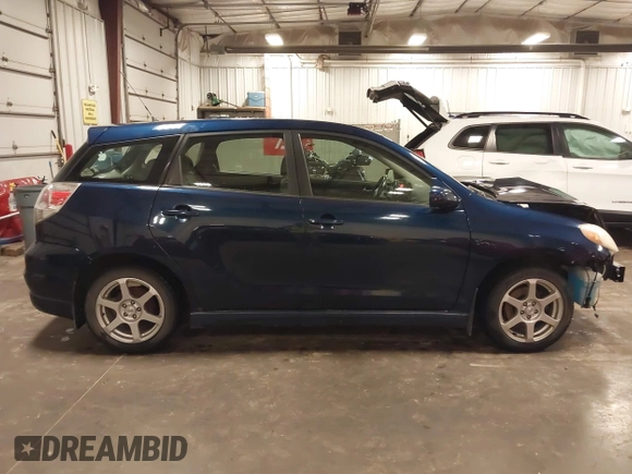 2006 Toyota Matrix STD z VIN 2T1KR32E16C588143, wystawiony jako IAAI lot #42250845 z przebiegiem 189 321 mil mil oraz . Historia ofert i sprzedaży dostępna na DreamBid. Obrazek 14.