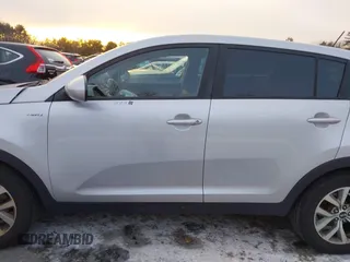 2015 Kia Sportage LX with VIN KNDPBCAC2F7792610, listed as a IAAI auction lot 41249421 with 190,680 mi miles and . Bid and sale history available at DreamBid. Image 14.