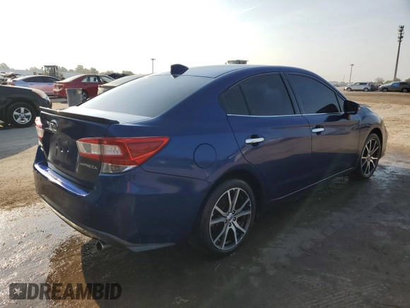 2018 Subaru Impreza Limited with VIN 4S3GKAU61J3600491, listed as a Copart auction lot 61871972 with Not provided miles and . Bid and sale history available at DreamBid. Image 4.