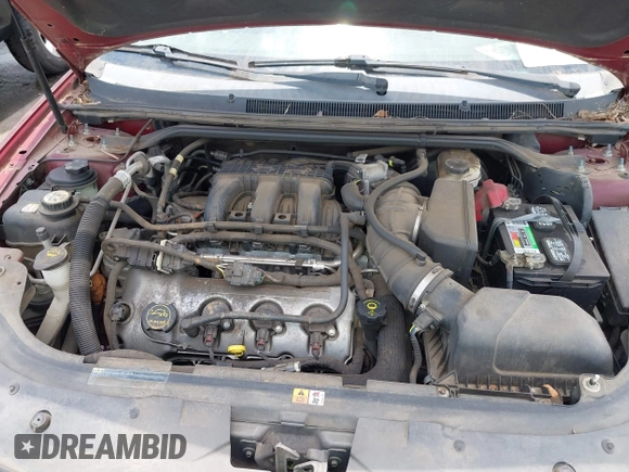 2008 Ford Taurus Limited with VIN 1FAHP25W58G138701, listed as a IAAI auction lot 42736461 with 186,317 mi miles and . Bid and sale history available at DreamBid. Image 10.