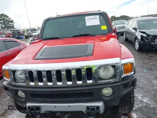 2008 Hummer H3 Luxury with VIN 5GTEN43E288201443, listed as a IAAI auction lot 41386906 with 165,975 mi miles and . Bid and sale history available at DreamBid. Image 12.