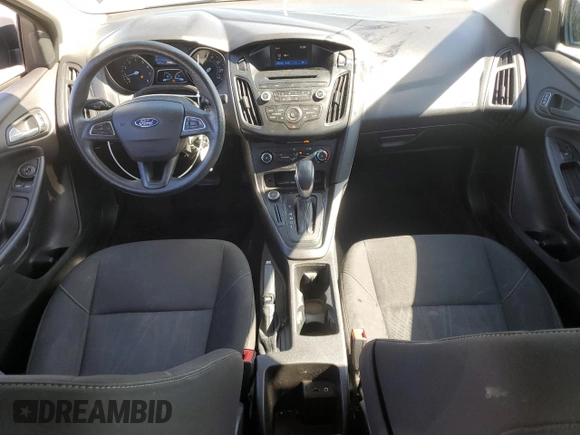 2016 Ford Focus S with VIN 1FADP3E23GL209109, listed as a Copart auction lot 49724885 with 74,161 mi miles and Salvage Title. Bid and sale history available at carsss.com. Image 8.