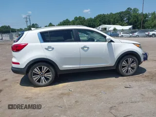 2015 Kia Sportage EX с VIN KNDPC3AC6F7765102, выставлен на аукционе IAAI как лот 42821796 с пробегом 107 732 миль миль и . История ставок и продаж доступна на DreamBid. Изображение 13.