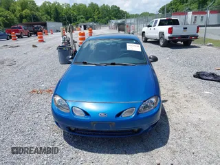 1999 Ford Escort Cool with VIN 3FAKP1133XR217299, listed as a IAAI auction lot 42625949 with 139,216 mi miles and . Bid and sale history available at DreamBid. Image 12.