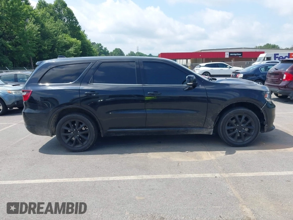 2015 Dodge Durango Limited with VIN 1C4RDJDG0FC188597, listed as a IAAI auction lot 42643498 with 117,729 mi miles and . Bid and sale history available at DreamBid. Image 13.