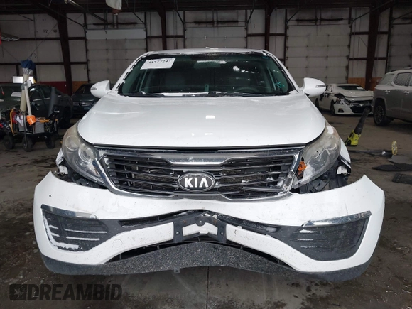 2013 Kia Sportage LX z VIN KNDPBCA28D7356137, wystawiony jako IAAI lot #41577243 z przebiegiem 141 985 mil mil oraz . Historia ofert i sprzedaży dostępna na DreamBid. Obrazek 11.