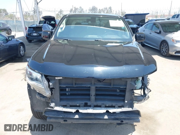2021 Chevrolet Colorado 2WD LT with VIN 1GCHSCEAXM1260440, listed as a IAAI auction lot 42444541 with 34,850 mi miles and . Bid and sale history available at DreamBid. Image 13.