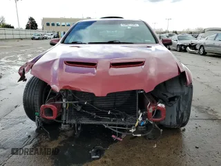 2009 Pontiac G8 GT with VIN 6G2EC57Y19L215038, listed as a Copart auction lot 53967125 with 76,193 mi miles and Salvage Title. Bid and sale history available at carsss.com. Image 5.