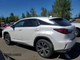 2016 Lexus RX 350 с VIN JTJBZMCA2G2004234, выставлен на аукционе Copart как лот 53703385 с пробегом 78 887 миль миль и Списание • Salvage title. История ставок и продаж доступна на DreamBid. Изображение 2.